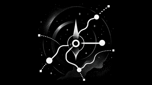 Topology artwork